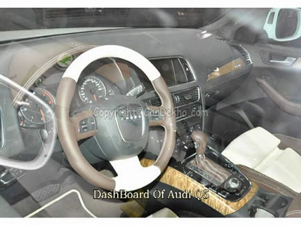 Audi Q5 video
