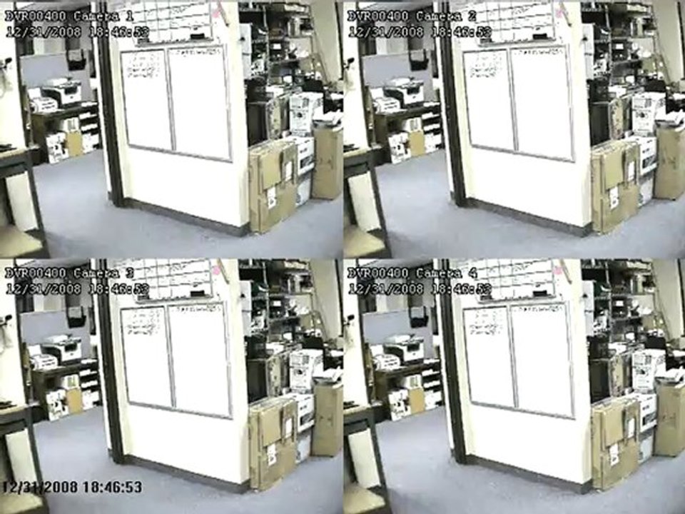 Video Demo : Security DVR Frames per Second (FPS) Settings