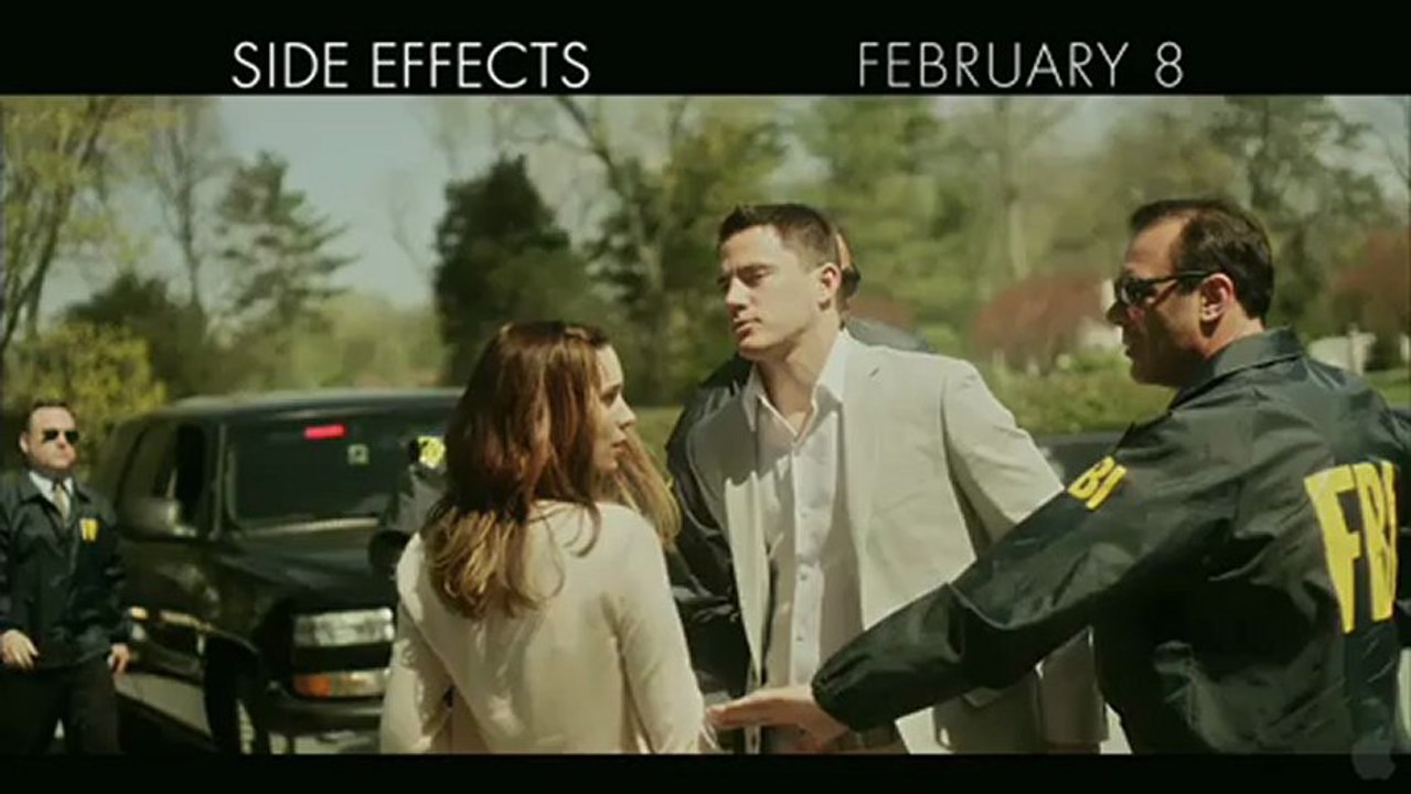 Nouvelle bande-annonce pour Effets secondaires (Side Effects)
