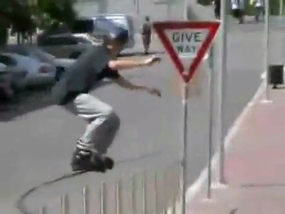 Compilation #41 Stuntmen