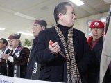 South Korean Man Stabs Himself In Protest Of Japanese Envoys