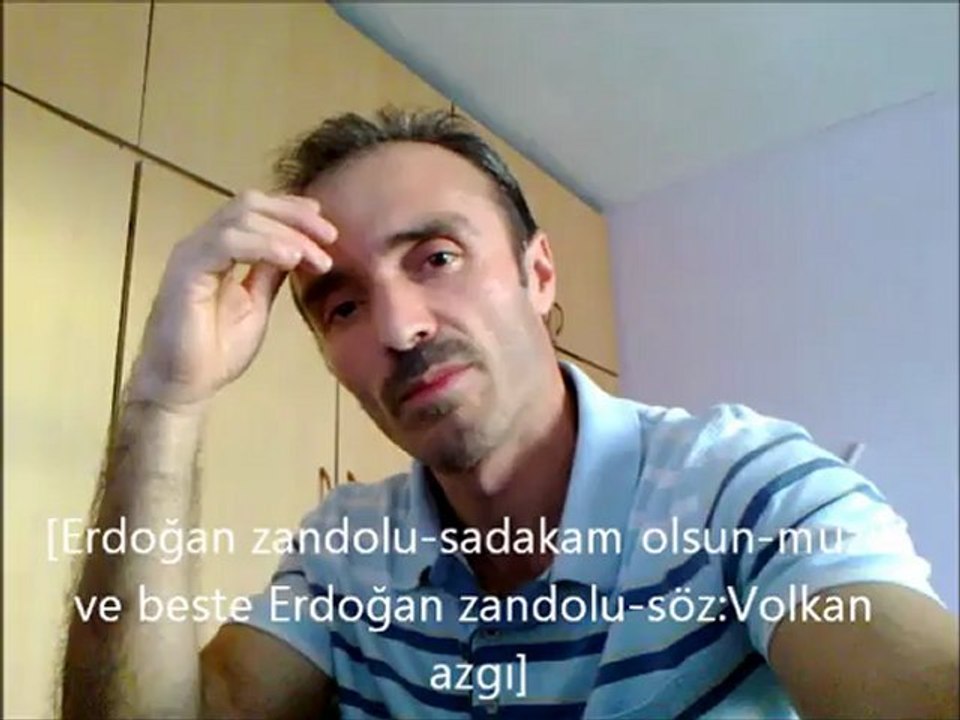 Erdoğan Zandolu-sadakam olsun