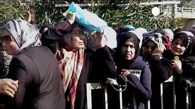 Lebanon recognises Syrian refugees for first time