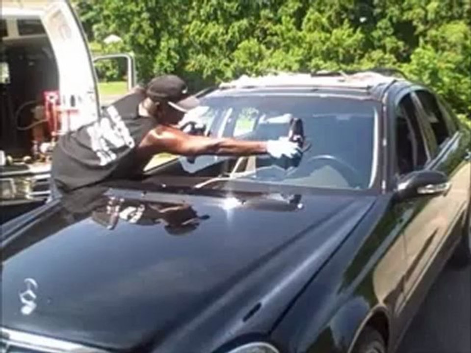 Auto Glass Falls Church VA - Windshield Repair and Replacement