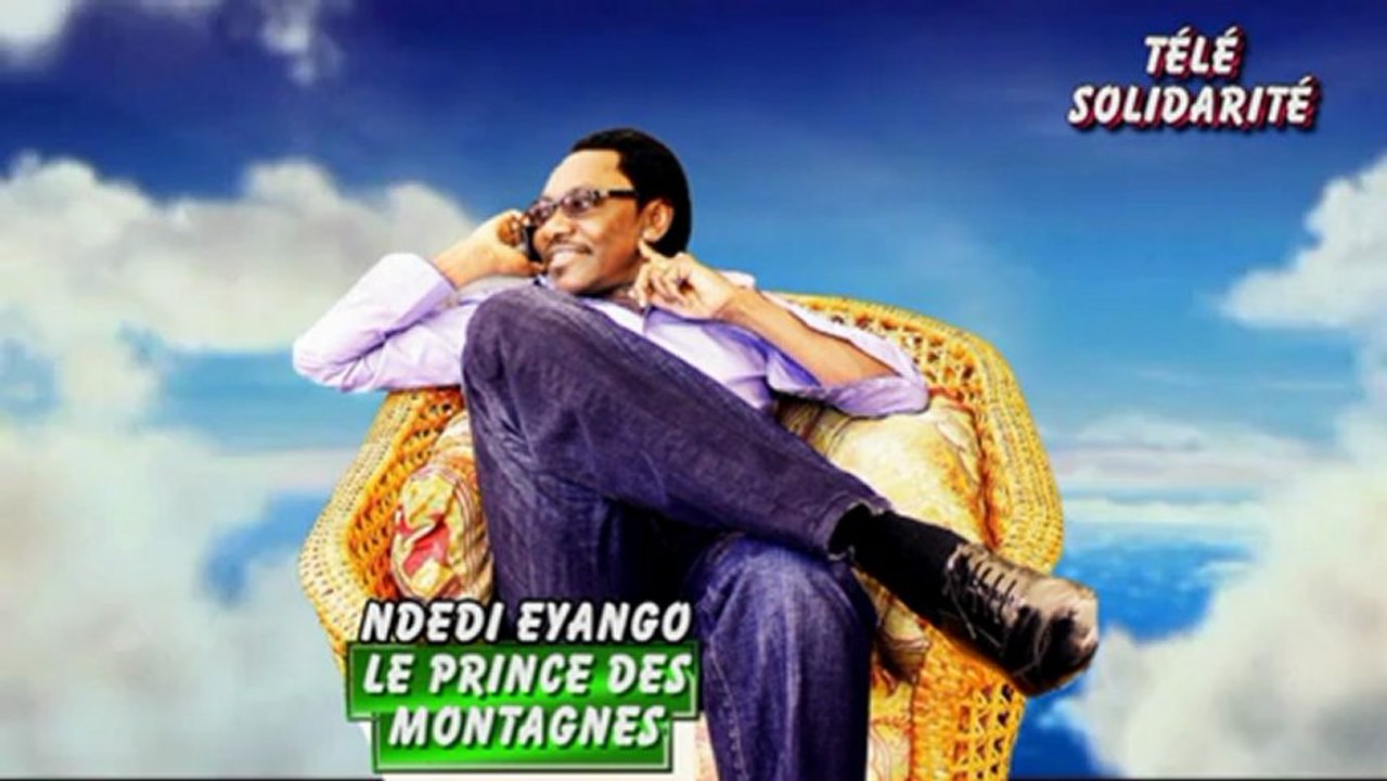 Prince Ndedi Eyango par Ledoux paradis "Télé Solidarité"