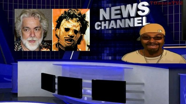 ‘The Texas Chain Saw Massacre’ (UNMASKED) Exclusive!