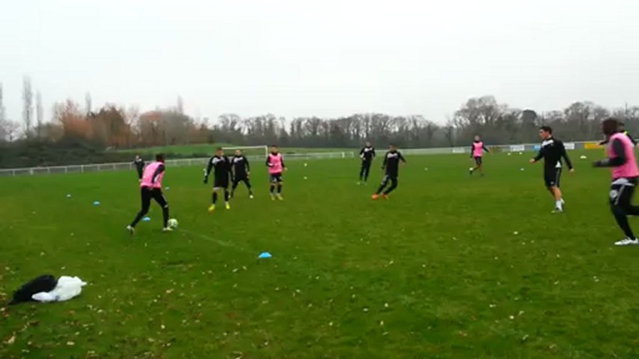 Angers SCO - 04/01/2013