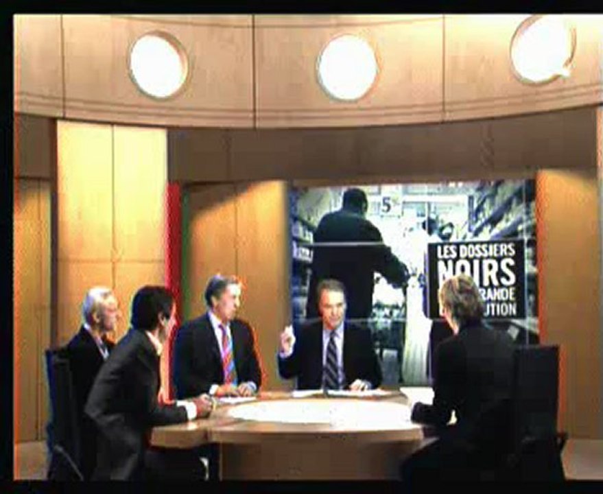 Pièces à conviction - Les dossiers noirs de la grande distribution - Partie 1 de 2