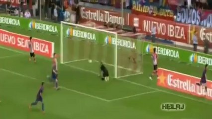 Lionel Messi All 91 Goals in 2012 New World Record