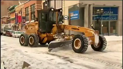 En images : Après le passage de la tempête