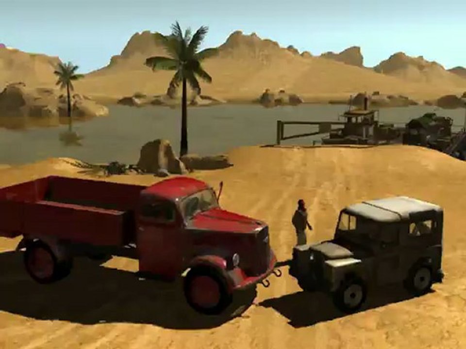 Let's Play Tomb Raider 4 (German) Part 15 - Im Tal der Könige