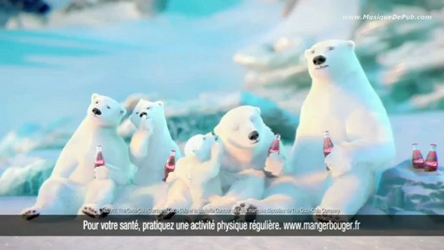 pub Coca-Cola 'les ours' 2013 [HQ]