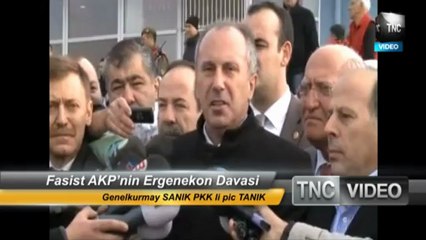Ergenekon Davasi Cumhuriyetle Hesaplasma