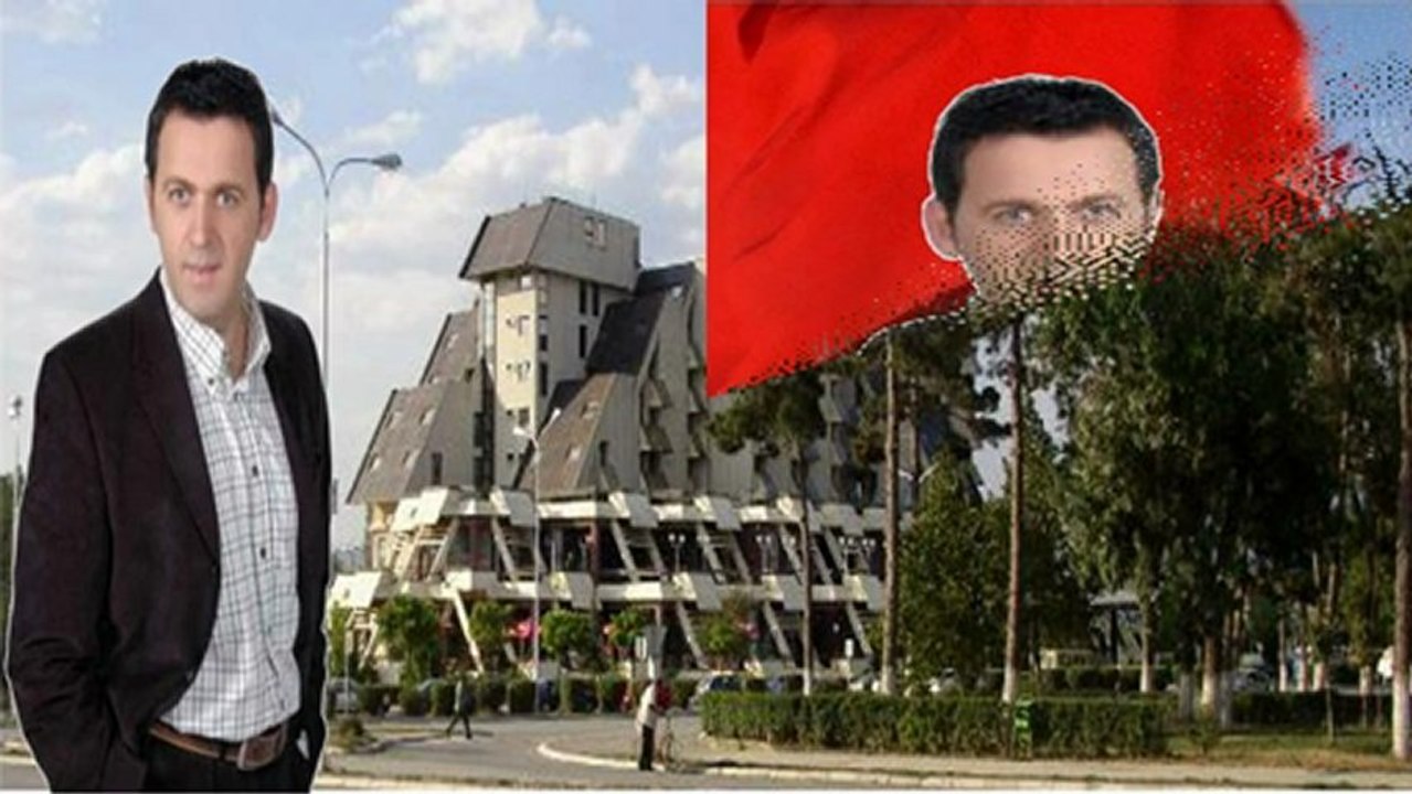 Shkelzen Jetishi XENI  - Keng Dasmash LIVE 1