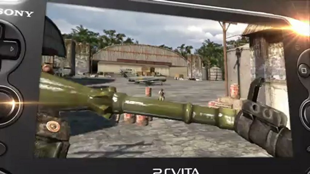 CGR Trailers – CALL OF DUTY: BLACK OPS DECLASSIFIED Gamescom Trailer