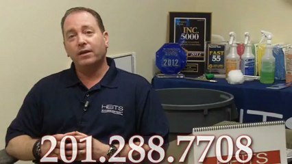 Cleaning Services Newark NJ |  Contract Cleaning Company Newark | HEITS Building Services of Central & Northern NJ