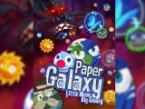 CGR Undertow - PAPER GALAXY review for iPhone