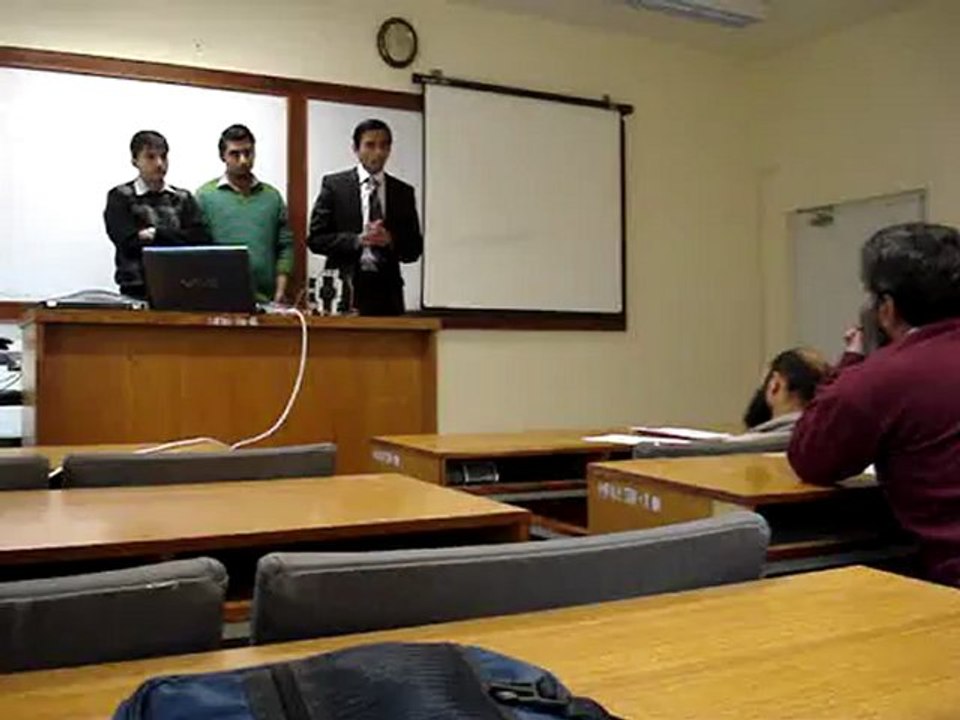 Presentation
