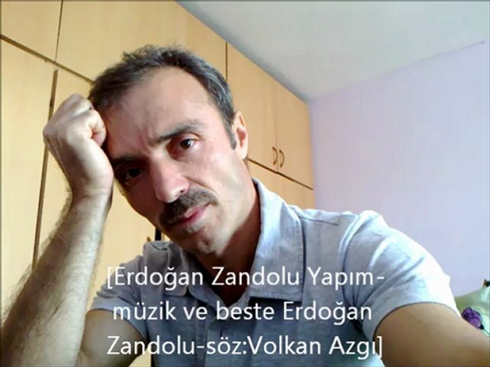 Erdoğan Zandolu-sabahladığım geceleri sayamaz oldum