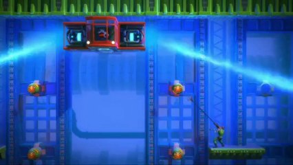 CGR Trailers – BIONIC COMMANDO REARMED Launch Trailer