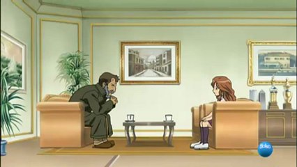 Inazuma Eleven 22 Audio Castellano ¡Superaré la Mano Celestial!