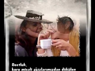 Şevval Sam - Dostum Dostum