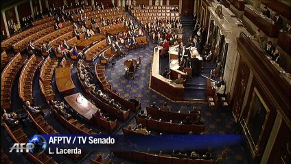 Congresso oficializa resultado eleitoral nos EUA