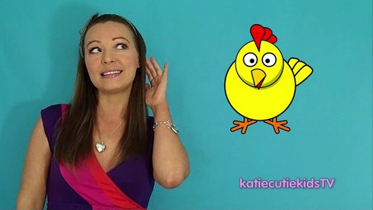 Animal Sounds Song - video dailymotion