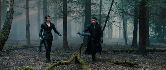 Hansel and Gretel Witch Hunters Official Restricted Trailer 2 (Red-Band) [VO|HD1080p]