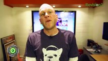 Adam Sessler LIVE from CES on Xbox Live! Tuesday January 8 - 8 PM EST/5 PM PST - Rev3Games Originals