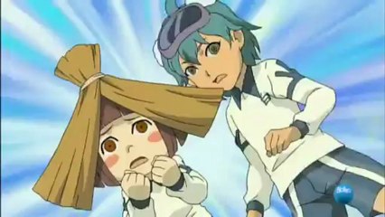 Inazuma Eleven 32 Audio Castellano [¡El Príncipe de la Nieve!]