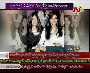 Will Sridevi's daughter Jhanvi be the next big thing in Bollywood