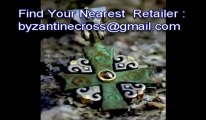 Byzantine Cross for sale