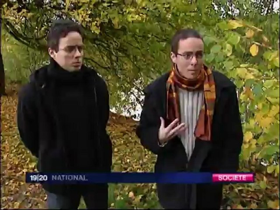 Le combat de Damien et Nicolas Delmer, atteints de mucoviscidose