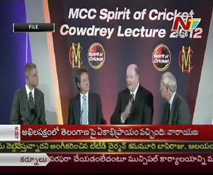 Cricket Commentator Tony Greig Dies at 66