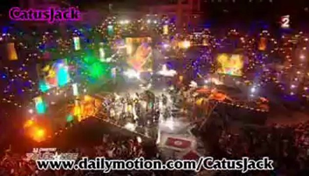 Khaled chante didi [Live !] Cloture du concert à Agadir -Maroc [04-01-2013]