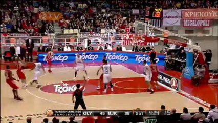 Highlights: Olympiacos-Besiktas JK Istanbul