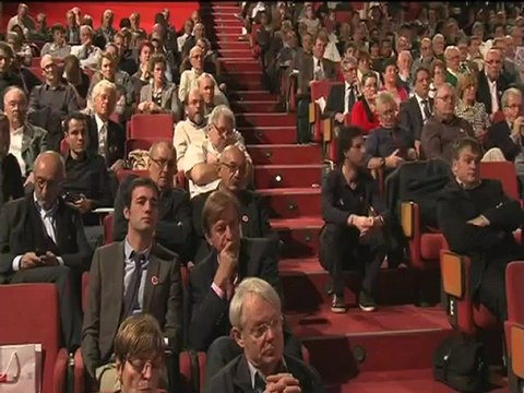 1ères Assises Nationales du Sport et des Territoires - 8 novembre 2012 - Débat de l'après-midi