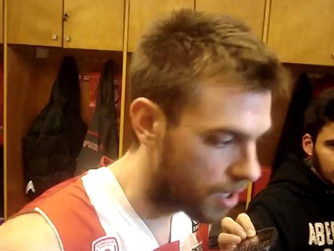 RedPlanet.gr - Μάντζαρης για τη νίκη επί της Μπεσίκτας