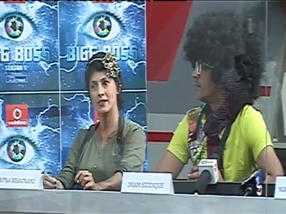Sapna: I was tired of Sana's drama 4th Jan 2013