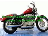 Harley Davidson XL 883cc L SPORTSTER 883 cc For sale_(new)