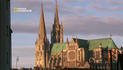 Antik Mega Yapılar: Chartres Katedrali