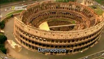 Antik Mega Yapılar: Kolezyum