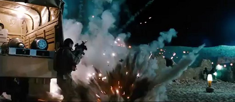 G.I. Joe : Conspiration (G.I. Joe 2: Retaliation) - trailer