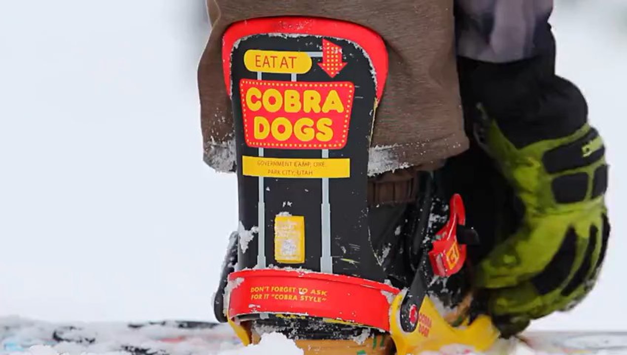 I Ride Park City 2013 Episode 2 - TransWorld SNOWboarding