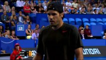 Copa Hopman - El harakiri de Tommy Haas