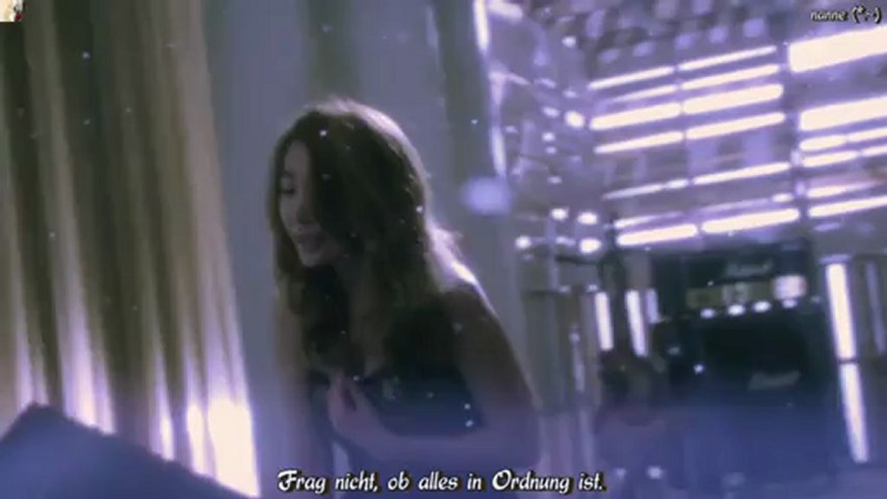 JeA - While you're sleeping Full HD k-pop [german sub]