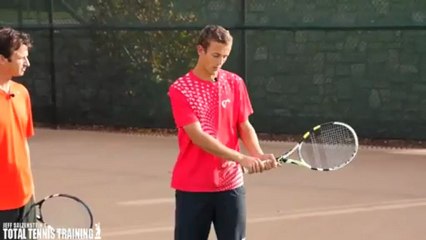 DJOKOVIC RETURN|Attack 2nd Serve Return -Djokovic