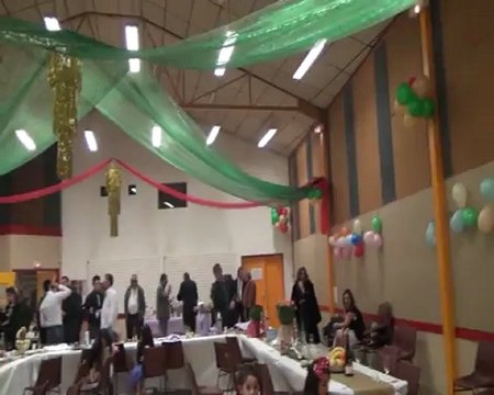 soirée negrita toniotiago yannidan soirée du jours de l'an 2013