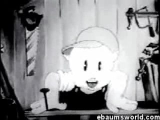 Porky Pig Cursing